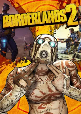 Borderlands 2 (MAC OS X)