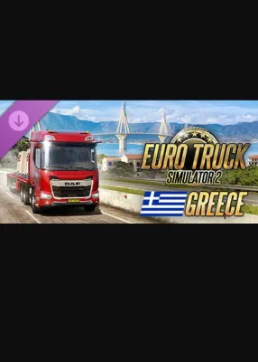 Euro Truck Simulator 2: Greece (DLC)