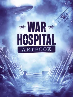 War Hospital - Digital Artbook (DLC)