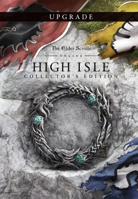 The Elder Scrolls Online: High Isle Collector's Edition Upgrade (DLC)