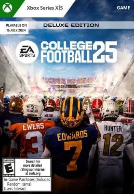 EA SPORTS™ College Football 25 - Deluxe Edition