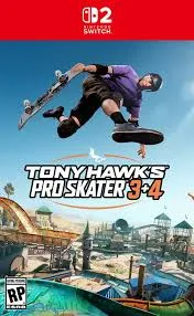 Tony Hawk's™ Pro Skater™ 3 + 4