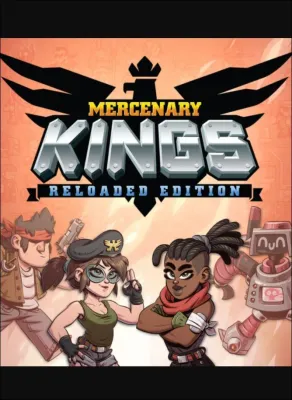 Mercenary Kings Reloaded
