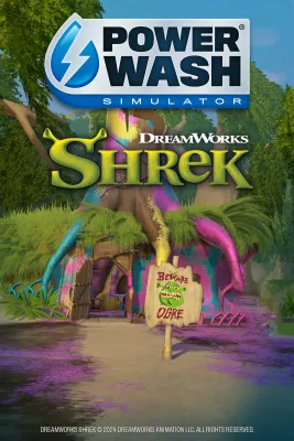 PowerWash Simulator: Shrek Special Pack (DLC)