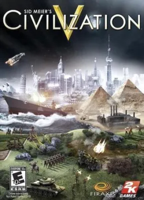 Sid Meier's Civilization V - 15 DLC Pack (DLC)