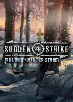 Sudden Strike 4 - Finland: Winter Storm (DLC)