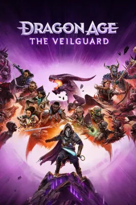 Dragon Age™: The Veilguard (PC) EA App Key