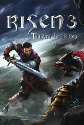 Risen 3 Titan Lords - Full DLC Pack (DLC)