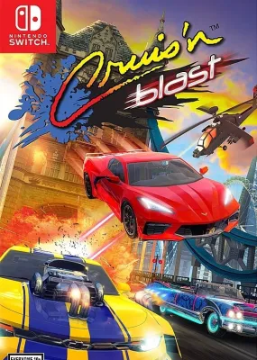 Cruis'n Blast