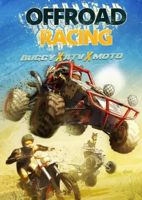 Offroad Racing - Buggy X ATV X Moto