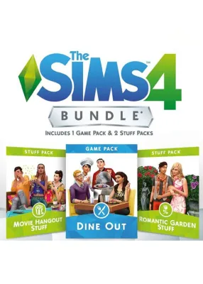 The Sims 4 - Bundle Pack 3 (DLC)