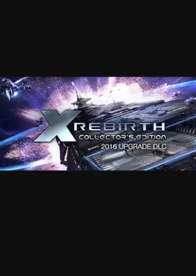 X Rebirth Collectors Edition 2016 Upgrade (DLC)