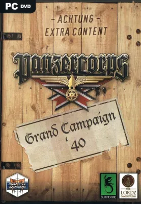 Panzer Corps - Grand Campaign '40 (DLC)