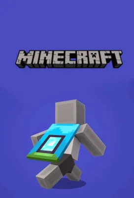 Minecraft Home Cape (DLC)