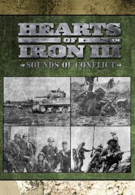 Hearts of Iron III - Sounds of Conflict (DLC)