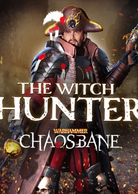 Warhammer: Chaosbane - Witch Hunter (DLC)