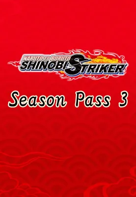 Naruto to Boruto: Shinobi Striker - Season Pass 3 (DLC)