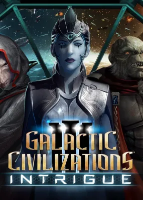 Galactic Civilizations III - Intrigue Expansion (DLC)