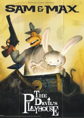 Sam & Max: The Devil’s Playhouse (2010)