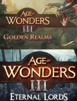 Age of Wonders III - Eternal Lords Expansion + Golden Realms Expansion Pack (DLC)