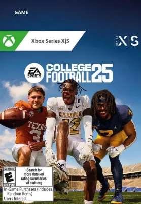 EA SPORTS™ College Football 25