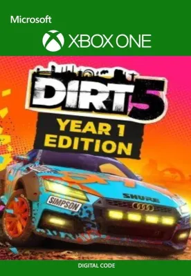 DIRT 5 Year One Edition