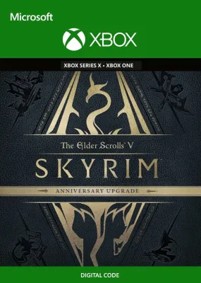 The Elder Scrolls V: Skyrim Anniversary Edition and Fallout 4 G.O.T.Y Bundle