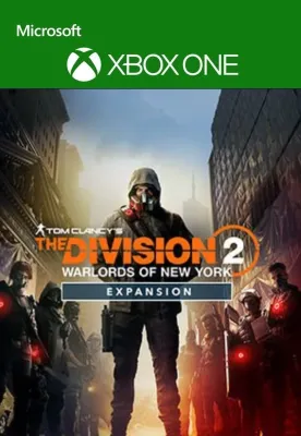 The Division 2 - Warlords of New York - Expansion (DLC)