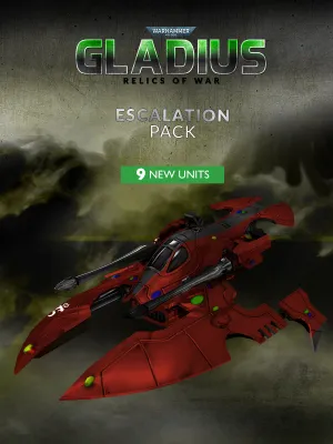 Warhammer 40,000: Gladius - Escalation Pack (DLC)