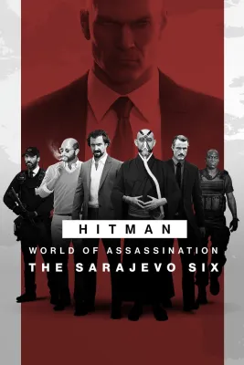 HITMAN 3 - Sarajevo Six Campaign Pack (DLC)