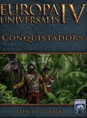 Europa Universalis IV - Conquistadors Unit Pack (DLC)