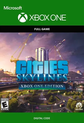 Cities: Skylines - Xbox One Edition