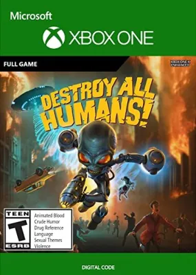 Destroy All Humans