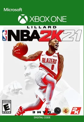 NBA 2K21