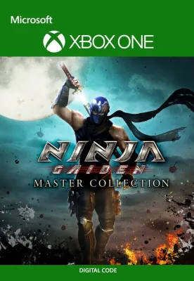 NINJA GAIDEN: Master Collection Deluxe Edition