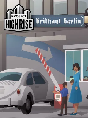 Project Highrise: Brilliant Berlin (DLC)