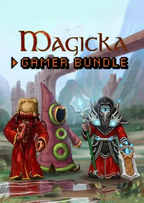 Magicka - Gamer Bundle (DLC)