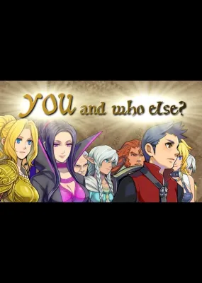 You... And Who Else?