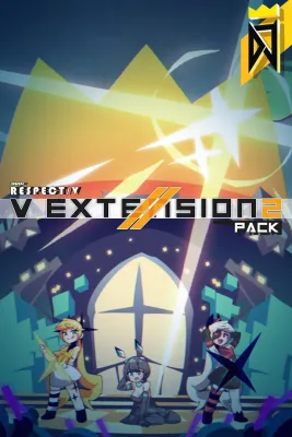 DJMAX RESPECT V - V EXTENSION II PACK (DLC)