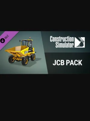 Construction Simulator: JCB Pack (DLC)