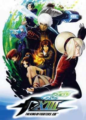 The King Of Fighters XIII Steam Edition