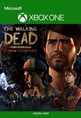 The Walking Dead: A New Frontier - The Complete Season (Episodes 1-5)