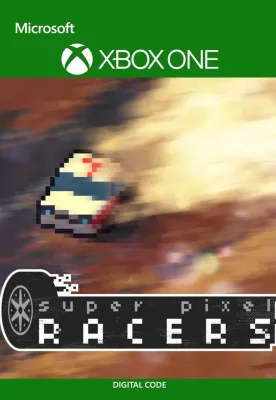 Super Pixel Racers