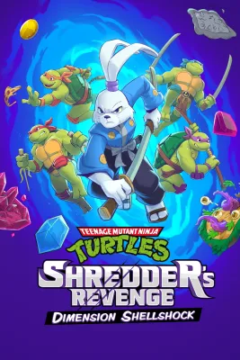 Teenage Mutant Ninja Turtles: Shredder's Revenge - Dimension Shellshock (DLC)