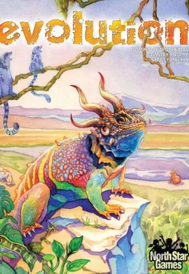 Evolution Board Game