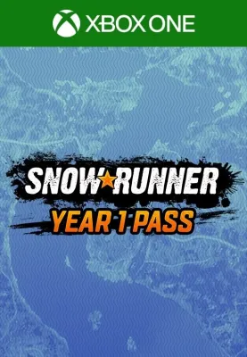 Snowrunner Year 1 Pass (DLC)