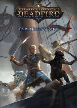 Pillars of Eternity II: Deadfire - Explorer's Pack (DLC)