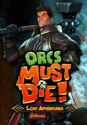 Orcs Must Die! - Lost Adventures (DLC)