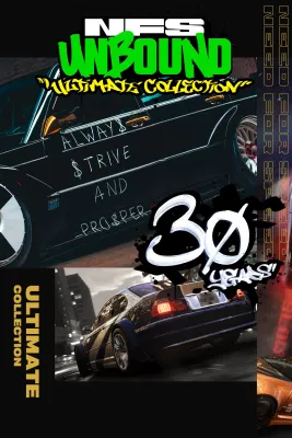 Need for Speed™ Unbound Ultimate Collection