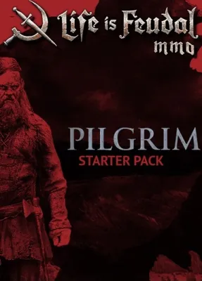 Life is Feudal: MMO. Pilgrim Starter Pack (DLC)